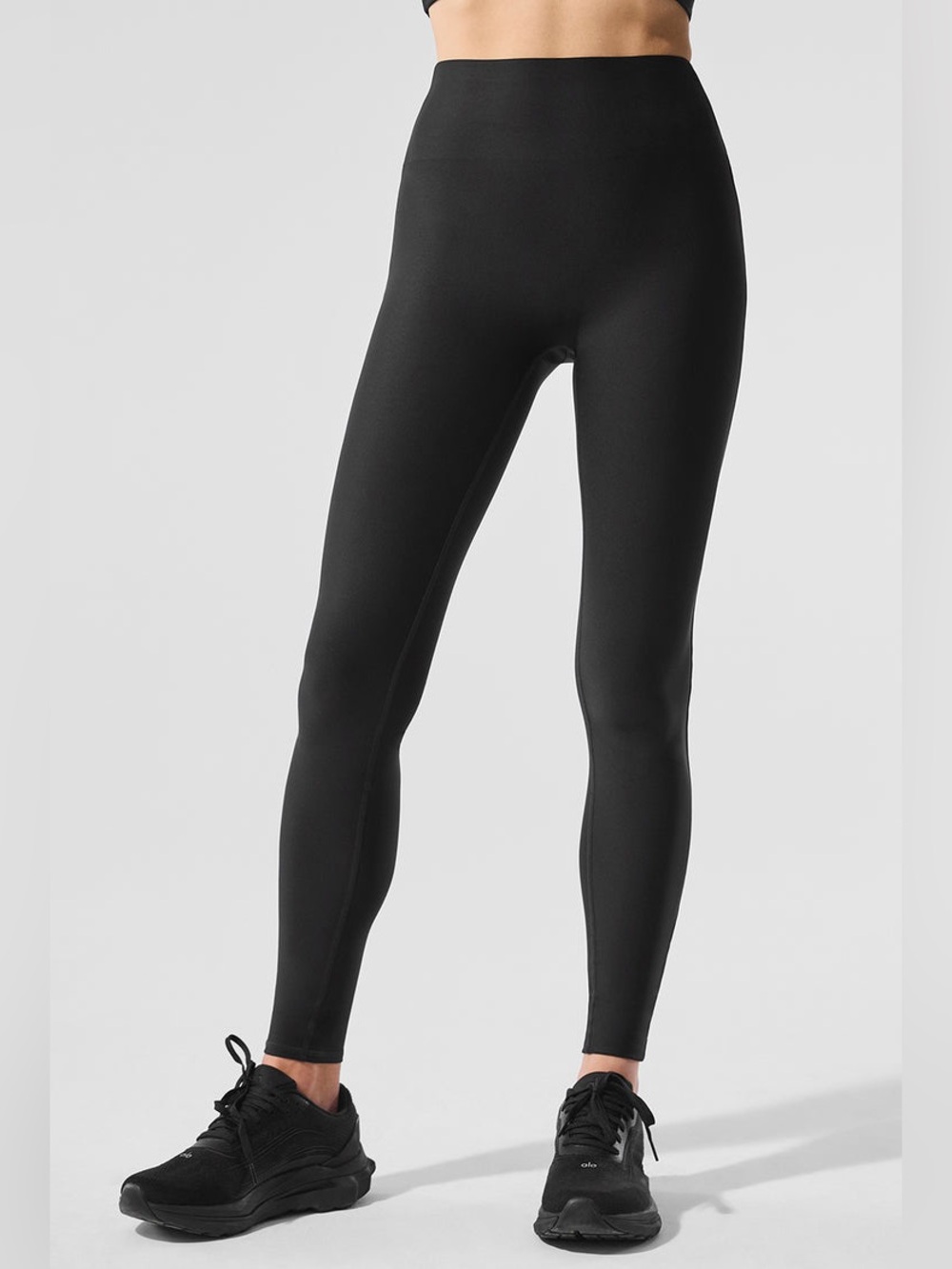 Alo Airlift High-Waist Sleek Legging Black - S